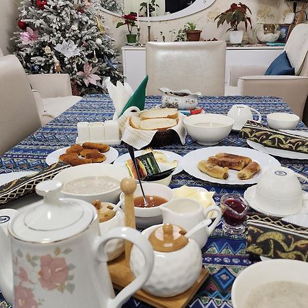 Hotel Bereka Мцхета Екстер'єр фото