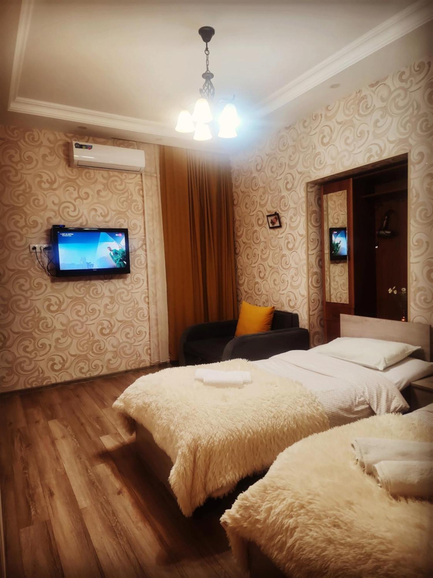 Hotel Bereka Мцхета Екстер'єр фото