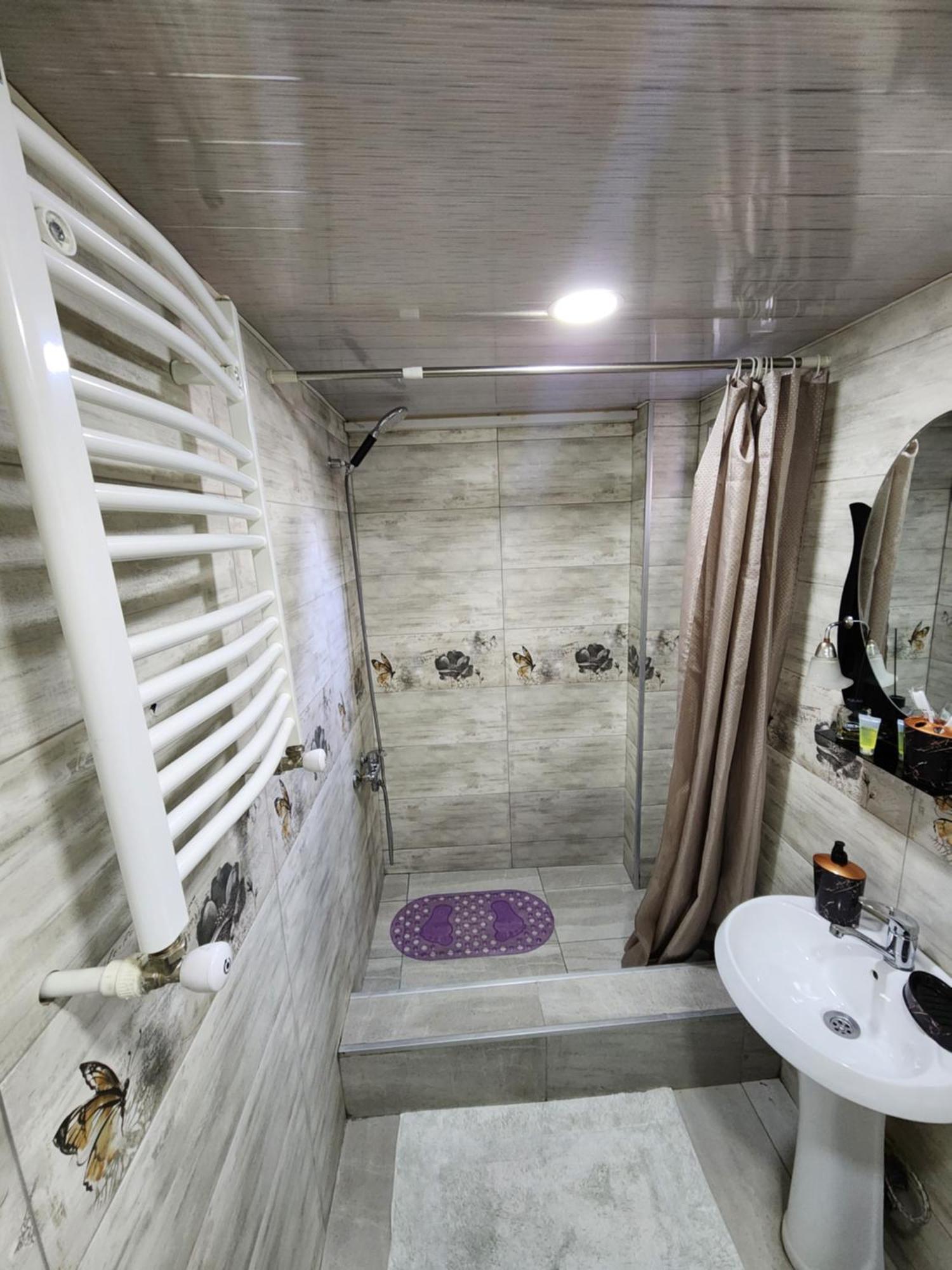 Hotel Bereka Мцхета Екстер'єр фото